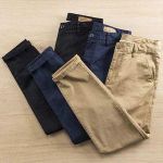3 In 1 Smart Chinos Trousers For Men