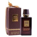 Fragrance World Brown Leather Perfume For Men - 100ml
