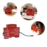 Generic Heat AEROSOL Fire Extinguisher Breaker