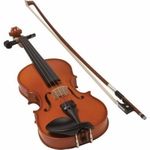 Children's Violin Size 3/4,  With Case Bow