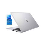 Hp EliteBook 840 G6 Intel Core I7-16GB RAM/1TB SSD/Backlit/FP Reader Windows 11 Pro + BAG - image 3