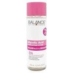 Balanced Greens balance active formula resurface and brighten