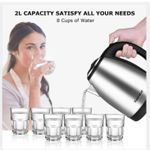 Generic Boscon Fast Heating Electric Jug Kettle - image 2
