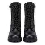 Generic Tactical Combat Boots / Military-Style Lace-Up Boots