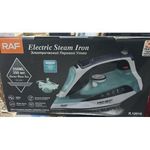 RAF Electric Steam Iron