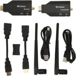 Generic 54 Meter Wireless Hdmi Extender Plug And Play (Wireless HDMI Extender) - image 4