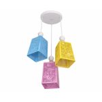 Generic 3in1 dropping/pendant light