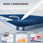 Premium Universal Smart Touch Stylus Pen - 1.5mm Fine Tip Smart Pen For Tablets / iOS / Android / Windows Touchscreens (White) - image 2