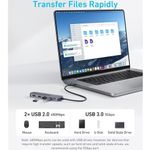 Anker USB-C Hub (5-in-1, 4K, HDMI) - image 5