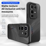 Generic For Infinix Note 50 4G/Infinix Note 50 Pro 4G Textured Matte Anti-Drop Phone Case - image 6