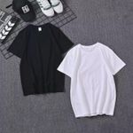 Fashion Premium Quality 2 in 1 Unisex round neck - image 2