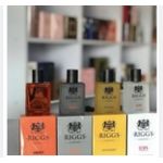 Riggs London Hero Long Lasting EDP Perfume 30ml 4pcs Combo