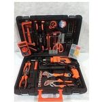 Generic Tools Box Kit Mechanical Set With 13mm Drill - image 2