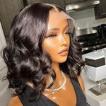 Glueless Bob Body Wave Wigs