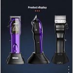 Generic Multi Taper Senior Taper Professional Hair Clipper – Zero Cut Edition ( 1 year warranty) - image 2