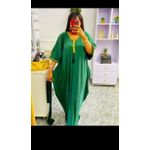 Adorable long gown for ladies 