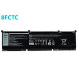 DELL  G15 5521 Special Edition Series Laptop Battery 56Wh 8FCTC