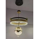  LED DROPPING NEW CHANDLER LED LIGHTS FOR PARLOR AND SITTING ROOM