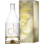 Calvin Klein C k IN2U EDT 100ml For Women