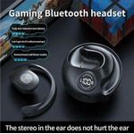 Generic TWS Wireless Bluetooth 5.3 Earphones -black - image 2