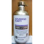 Advanced  Purity Vitamin C and Turmeric Brightening lotion, 500ml