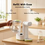 oraimo baby MilkPrep Precise Temperature Baby Formula Maker - image 6