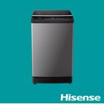 product_image_name-Hisense-14KG energy saver Top Load Automatic Washing Machine 2years warranty -1