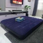 product_image_name-Intex-Inflatable 2-3 Person Classic Downy Airbed With Pump-1
