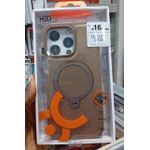 Generic iPhone 16 Pro Max Luxury Leather MagSafe Case - image 3