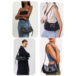 product_image_name-Generic-Women Ladies Leather Small Size Adjustable Detachable Hand Shoulder Waterproof Anti-scratch Bag -3