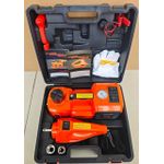 product_image_name-Generic-Electric Hydraulic Car Floor Jack 5 Ton 12V W/ Impact Wrench &Tire Inflator Pump-1