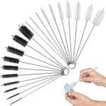Generic Straw Cleaning Brush Set *Shubby* - image 2