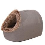 Generic  Cat Cave Bed Cozy Cat and Dog Bed - image 3