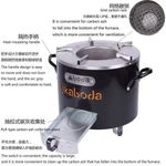 Pinnacle Foreign Charcoal Cook Stove Grill Burner - image 2
