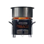 Pinnacle Foreign Charcoal Cook Stove Grill Burner - image 3
