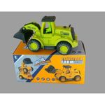 Generic Children Transform Car Toy - image 3