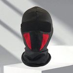 Generic HYL Men's Cycling Motorcycle Balaclava Sun Protection Hat Breathable Quick-Drying Mask - image 3