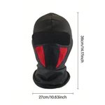 Generic HYL Men's Cycling Motorcycle Balaclava Sun Protection Hat Breathable Quick-Drying Mask - image 4