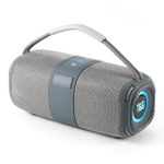 product_image_name-T&G-G-668 Super Bass Outdoor Music Wireless Speaker Portable Boombox with Handle for Home Use & Gift Rechargeable Player(BLACK)-2