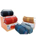 product_image_name-T&G-G-668 Super Bass Outdoor Music Wireless Speaker Portable Boombox with Handle for Home Use & Gift Rechargeable Player(BLACK)-8