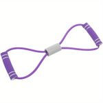 product_image_name-Generic-8-Shaped Resistance Band for Chest Expansion, Shoulder Opening & Arm Slimming - Durable EVA Material, Anti-Break Design, Fitness Equipment for Back Support & Muscle Toning, Chest Exerciser-5