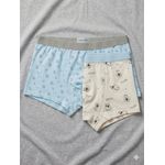product_image_name-Fashion-2-in 1Pack Boys Cotton Boxer Briefs – Soft Breathable-1