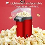 Automatic Mini Electric Popcornp Machine