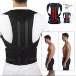 product_image_name-Generic-Back,lumber,neck  &  Shoulder Posture Corrector/support For Men And Women-3