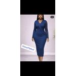 Adorable  gown for ladies 