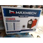 Maxmech MMA-300 Welding Machine – 7.8KVA Electric Arc Welder
