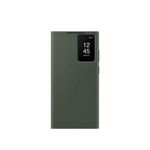 Smart view wallet case for samsung galaxy S23 ultra