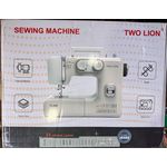 Two Lion Electric Sewing Machine with 23 Stitches / Points - image 3