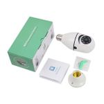 Generic Security Camera – 360° Panoramic IP CCTV Camera with Night Vision, Motion Detection & Two-Way Audio - image 3