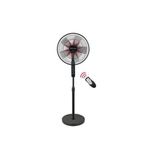 Binatone 16-Inch Standing Fan With Remote Control A-1612 - image 2
